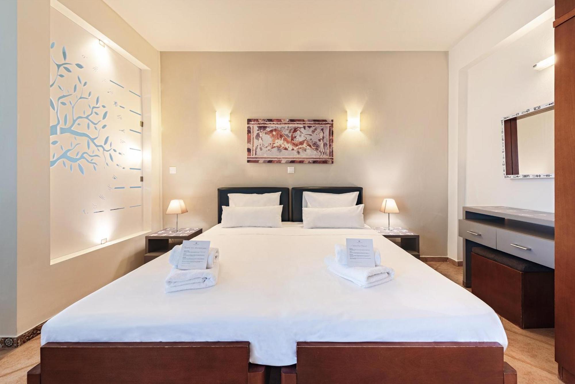 Ampelia Hotel Kassandra ハニオティス エクステリア 写真