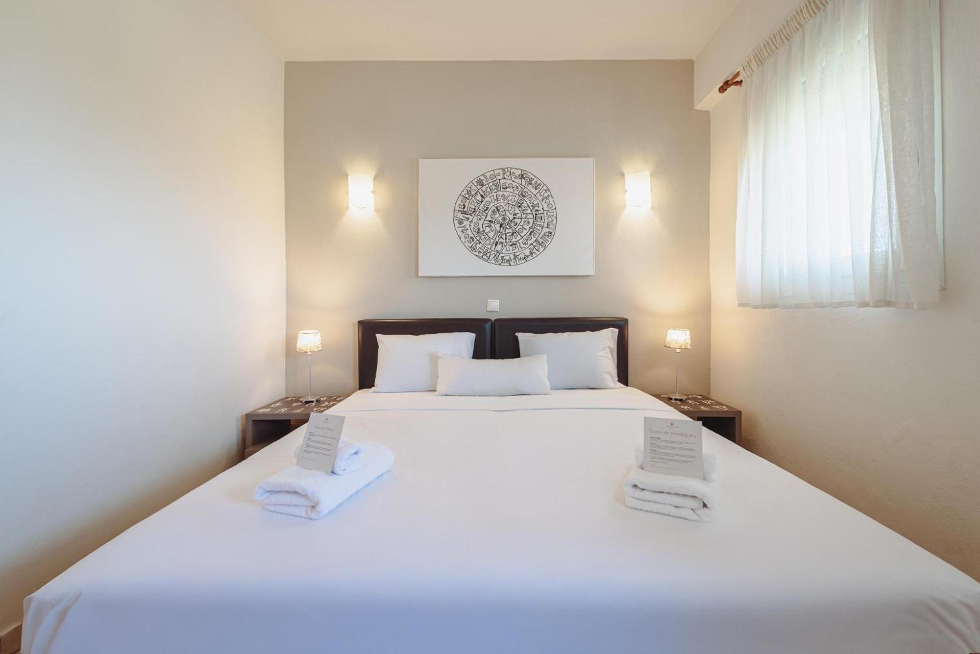 Ampelia Hotel Kassandra ハニオティス エクステリア 写真